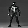 Amazing Yamaguchi / Revoltech: Symbiote Spider-Man (2027 Reissue )(no Bonus)(Pre-Order)
