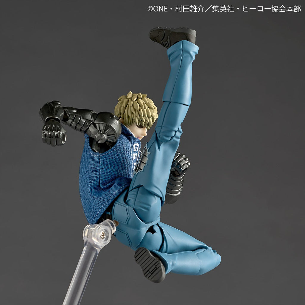 Amazing Yamaguchi / Revoltech: Genos (2027 Reissue)(With Bonus)(Pre-Order)