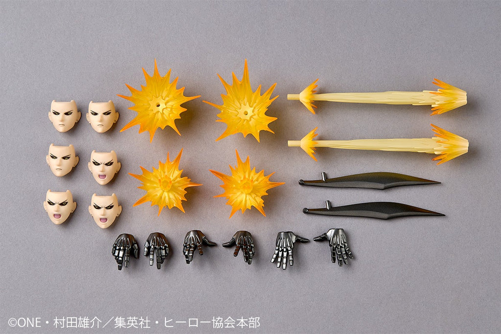 Amazing Yamaguchi / Revoltech: Genos (2027 Reissue)(With Bonus)(Pre-Order)