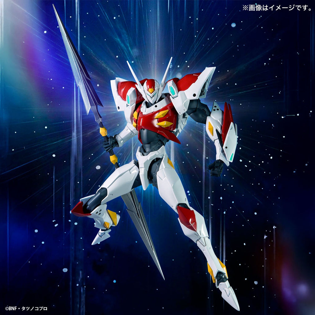 Amazing Yamaguchi / Revoltech: Tekkaman Blade (With Bonus)(Pre-Order)