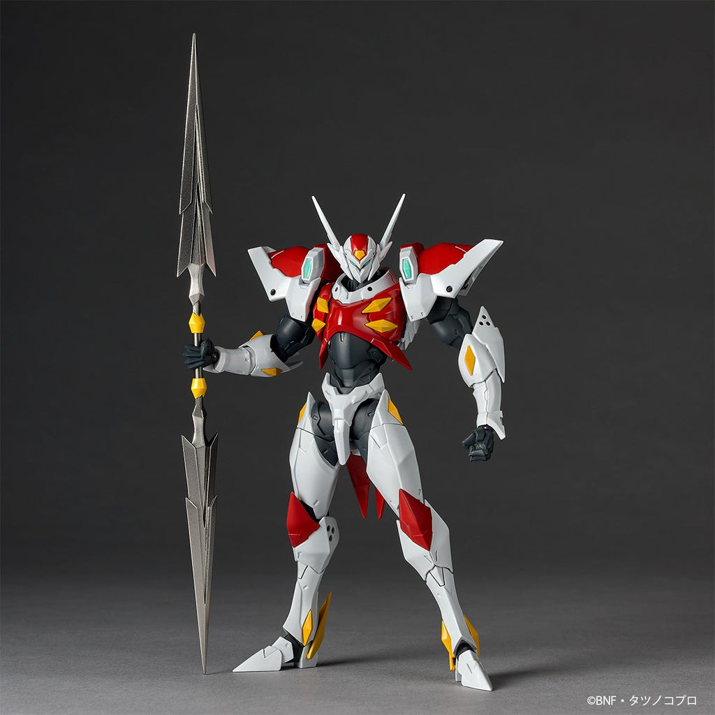 Amazing Yamaguchi / Revoltech: Tekkaman Blade (With Bonus)(Pre-Order)
