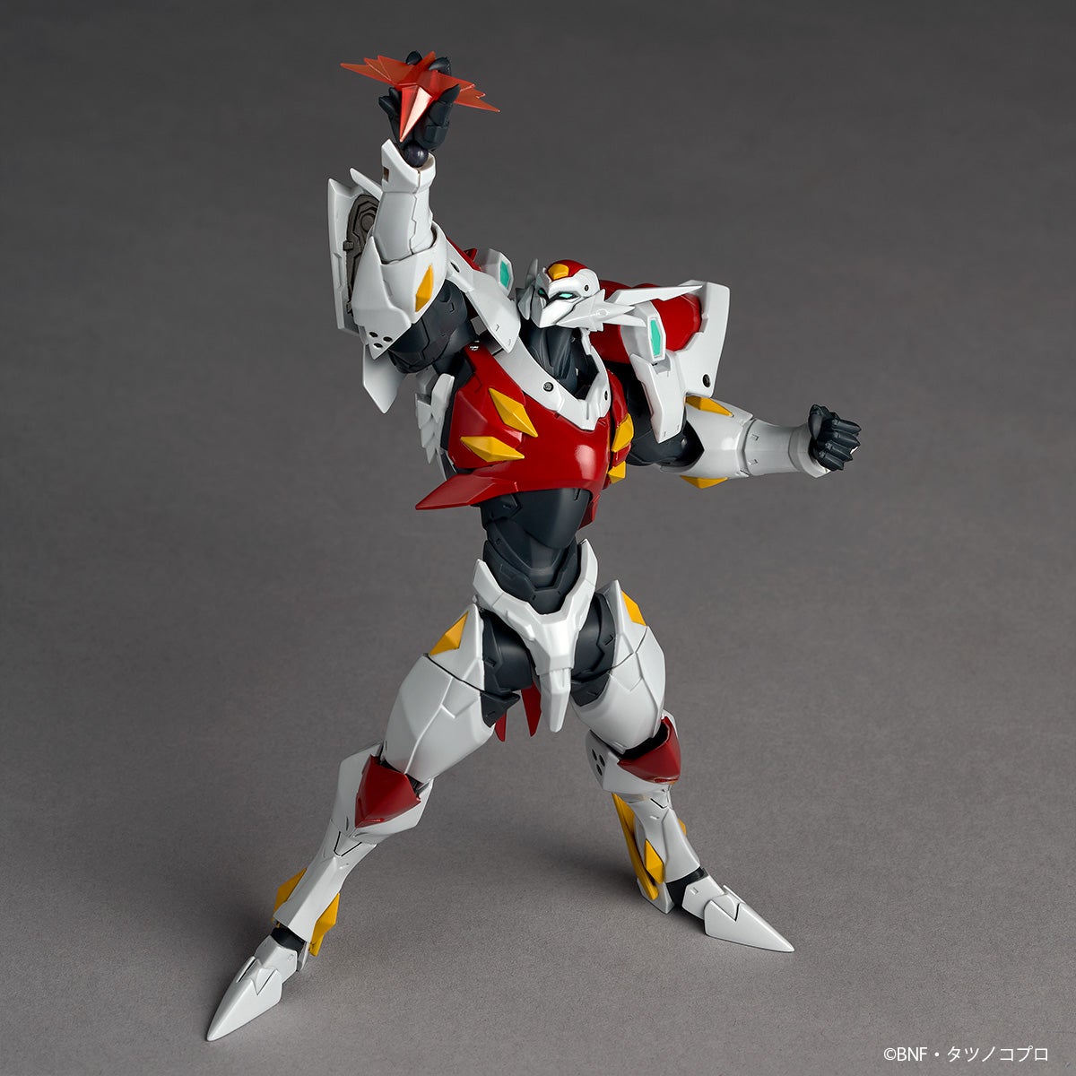 Amazing Yamaguchi / Revoltech: Tekkaman Blade (With Bonus)(Pre-Order)
