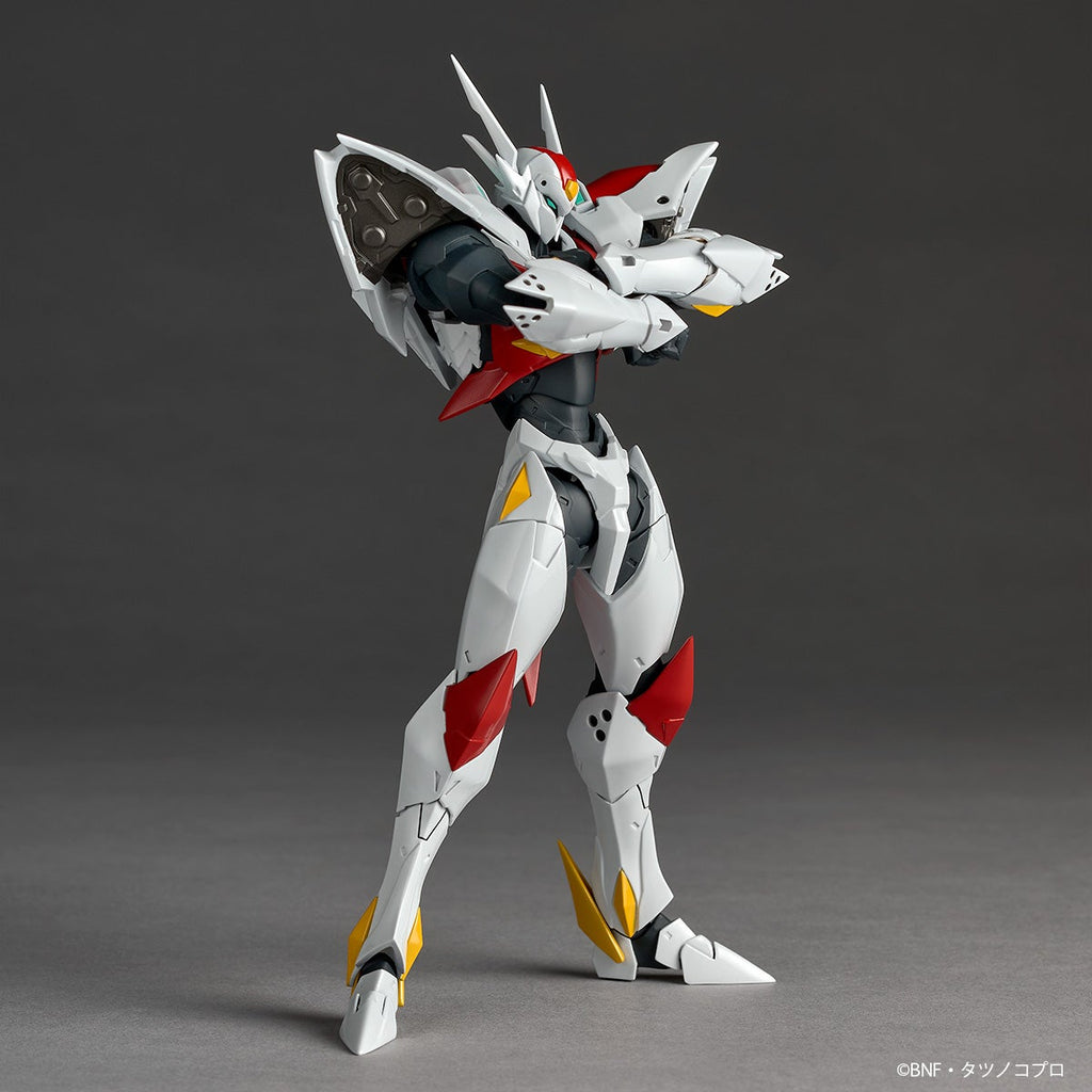 Amazing Yamaguchi / Revoltech: Tekkaman Blade (With Bonus)(Pre-Order)