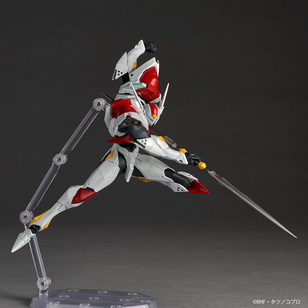 Amazing Yamaguchi / Revoltech: Tekkaman Blade (With Bonus)(Pre-Order)