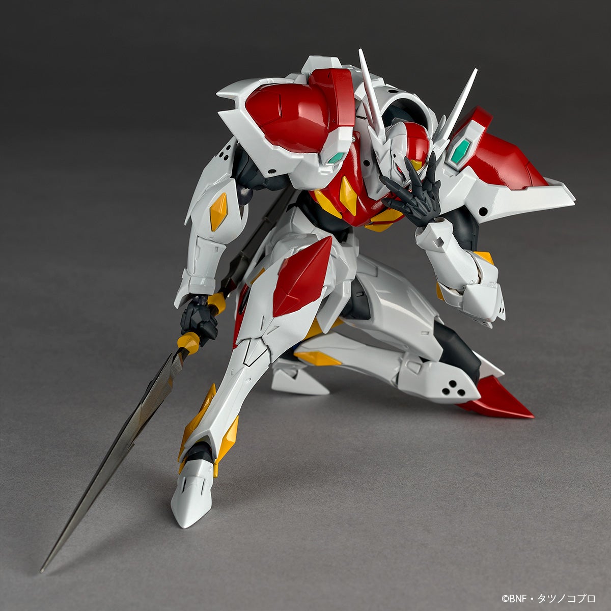Amazing Yamaguchi / Revoltech: Tekkaman Blade (With Bonus)(Pre-Order)