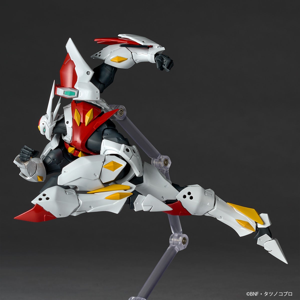 Amazing Yamaguchi / Revoltech: Tekkaman Blade (With Bonus)(Pre-Order)