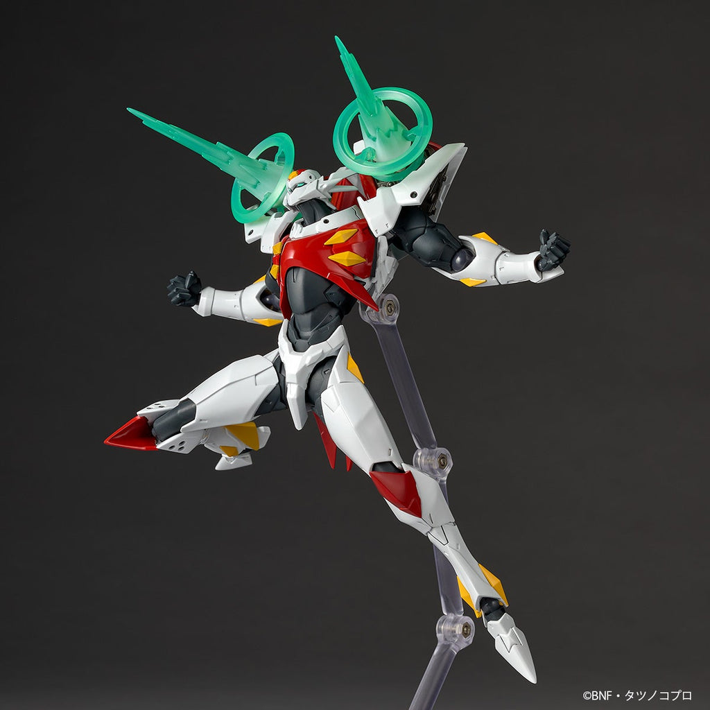 Amazing Yamaguchi / Revoltech: Tekkaman Blade (With Bonus)(Pre-Order)