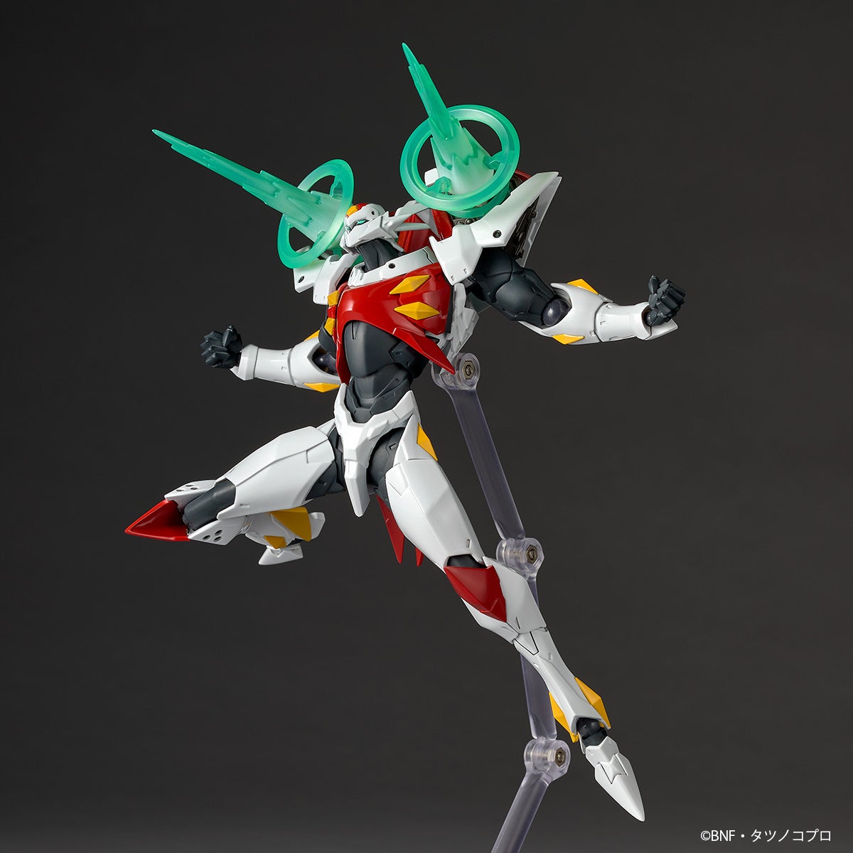 Amazing Yamaguchi / Revoltech: Tekkaman Blade (With Bonus)(Pre-Order)