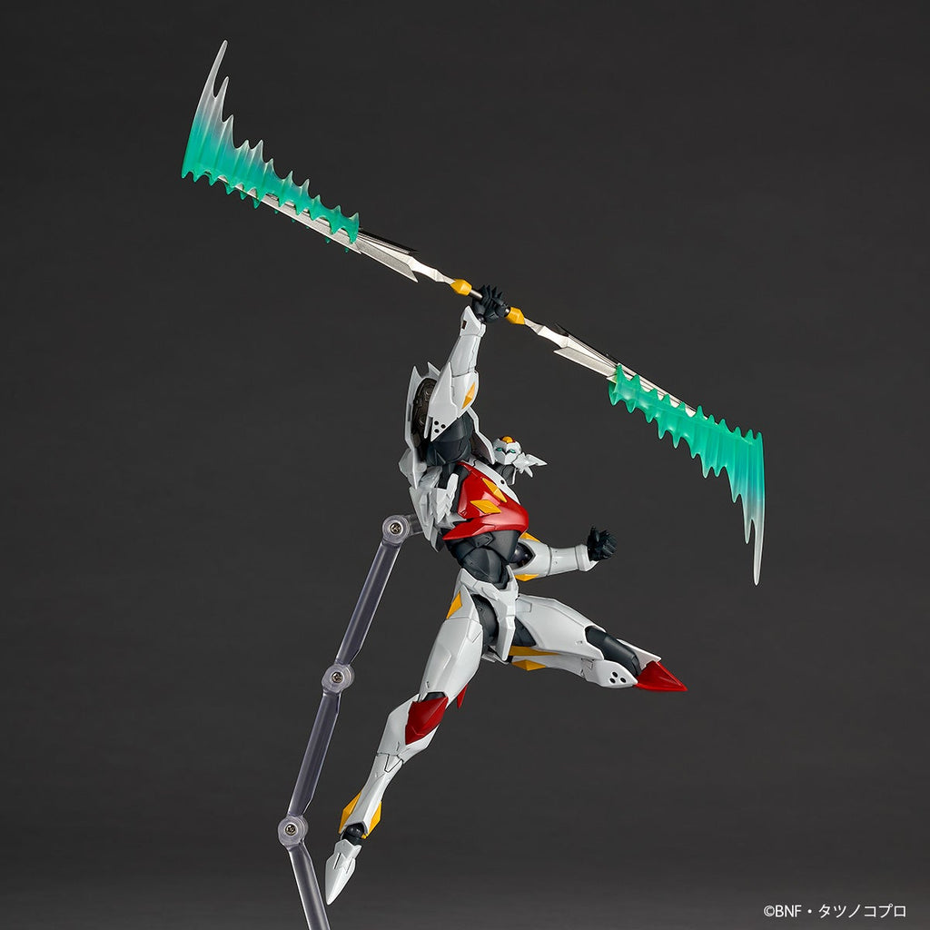 Amazing Yamaguchi / Revoltech: Tekkaman Blade (With Bonus)(Pre-Order)