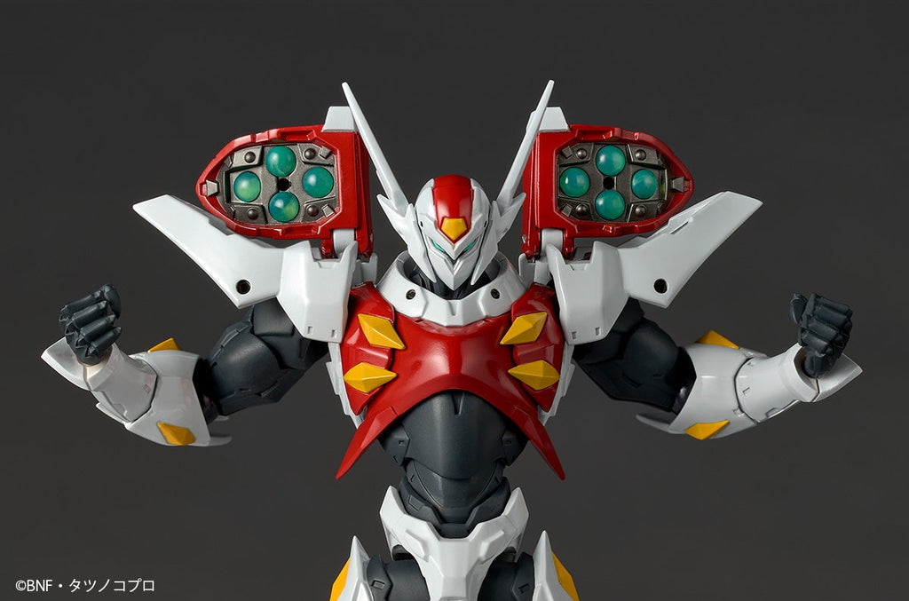 Amazing Yamaguchi / Revoltech: Tekkaman Blade (With Bonus)(Pre-Order)