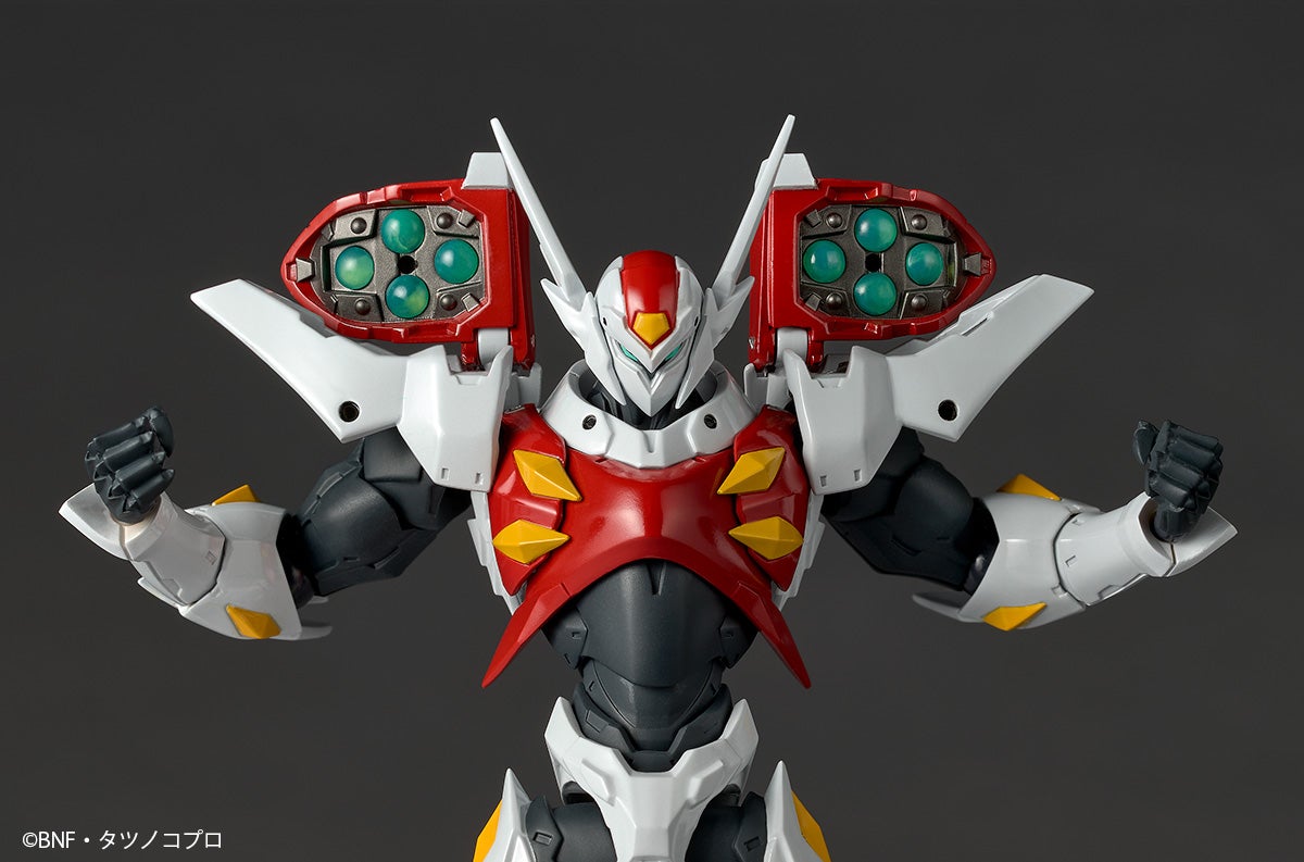 Amazing Yamaguchi / Revoltech: Tekkaman Blade (With Bonus)(Pre-Order)