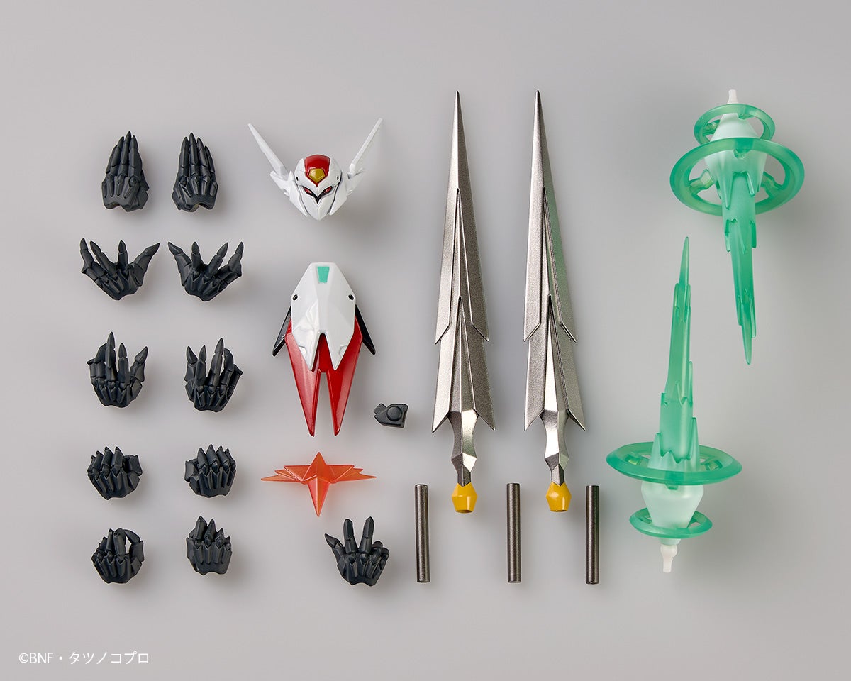 Amazing Yamaguchi / Revoltech: Tekkaman Blade (With Bonus)(Pre-Order)