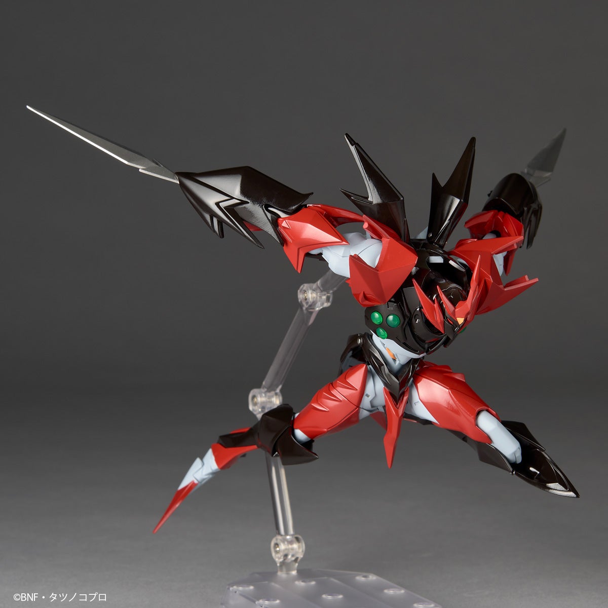 Amazing Yamaguchi / Revoltech: Space Knight Tekkaman Blade-Tekkaman Evil (With Bonus)(Pre-Order)