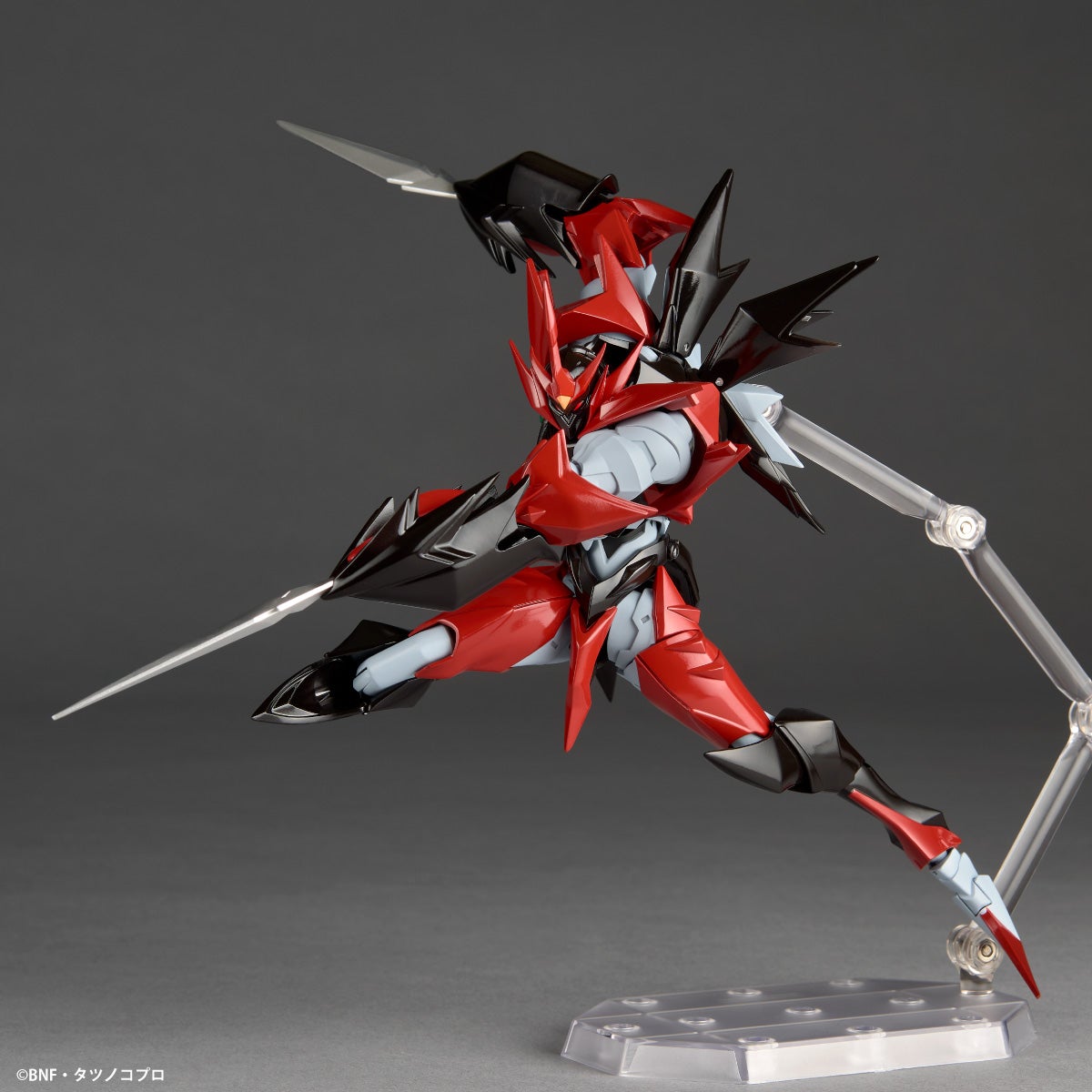 Amazing Yamaguchi / Revoltech: Space Knight Tekkaman Blade-Tekkaman Evil (With Bonus)(Pre-Order)