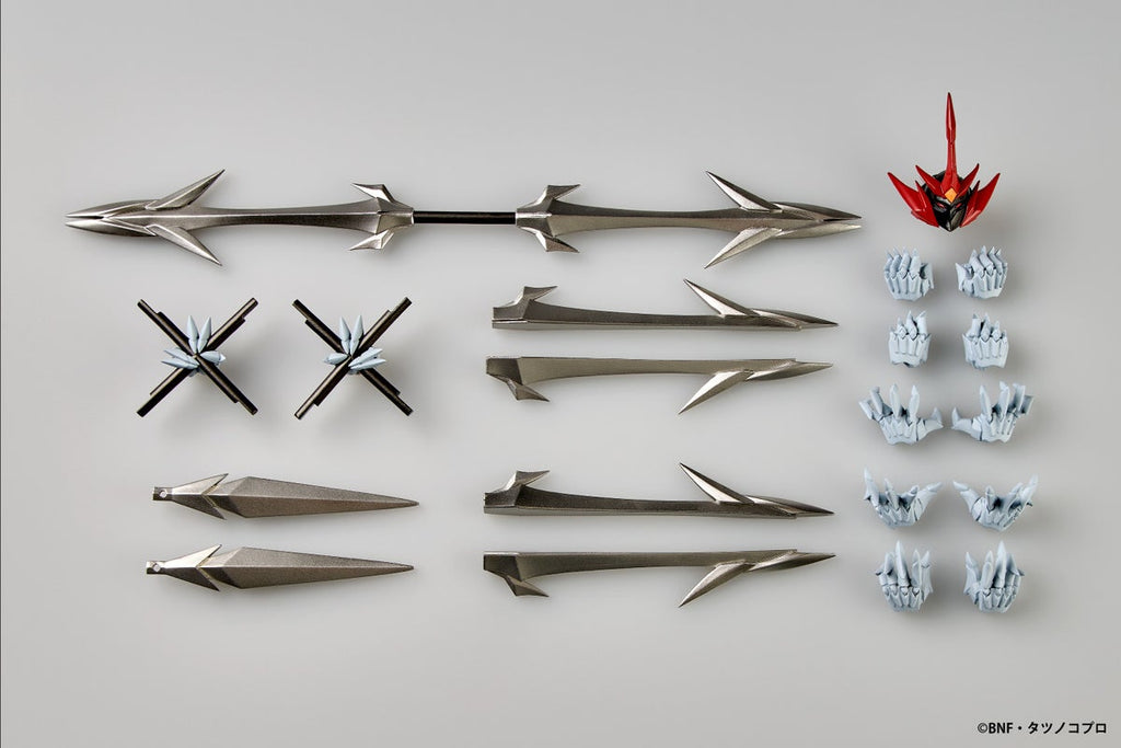 Amazing Yamaguchi / Revoltech: Space Knight Tekkaman Blade-Tekkaman Evil (With Bonus)(Pre-Order)