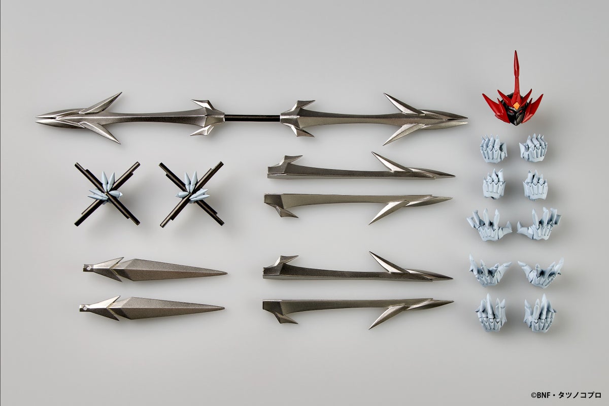 Amazing Yamaguchi / Revoltech: Space Knight Tekkaman Blade-Tekkaman Evil (With Bonus)(Pre-Order)