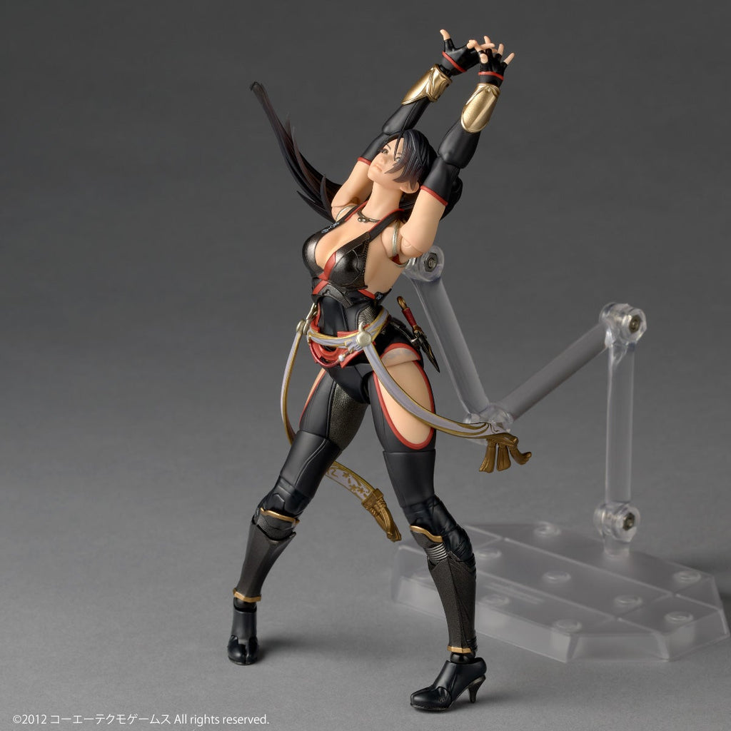 Amazing Yamaguchi / Revoltech: NINJA GAIDEN 4-Momiji (With Bonus)(Pre-Order)