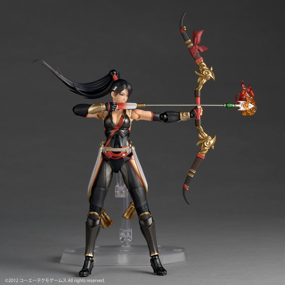 Amazing Yamaguchi / Revoltech: NINJA GAIDEN 4-Momiji (With Bonus)(Pre-Order)