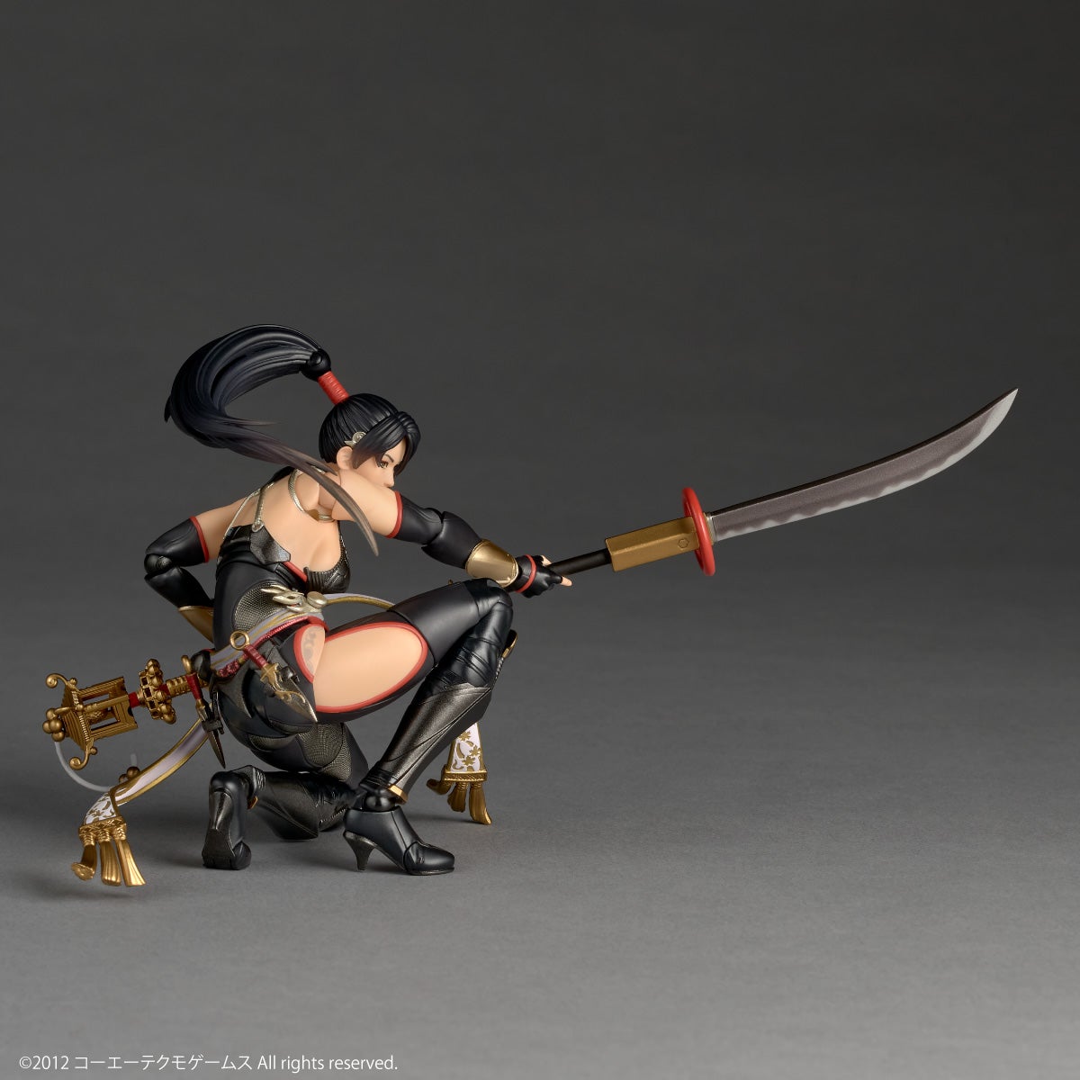 Amazing Yamaguchi / Revoltech: NINJA GAIDEN 4-Momiji (With Bonus)(Pre-Order)