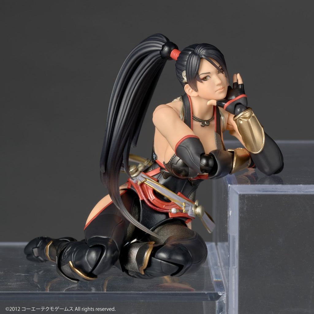 Amazing Yamaguchi / Revoltech: NINJA GAIDEN 4-Momiji (With Bonus)(Pre-Order)