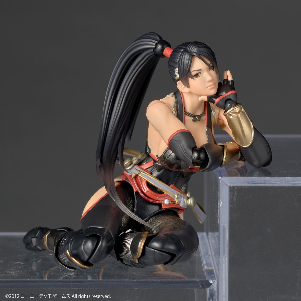 Amazing Yamaguchi / Revoltech: NINJA GAIDEN 4-Momiji (With Bonus)(Pre-Order)