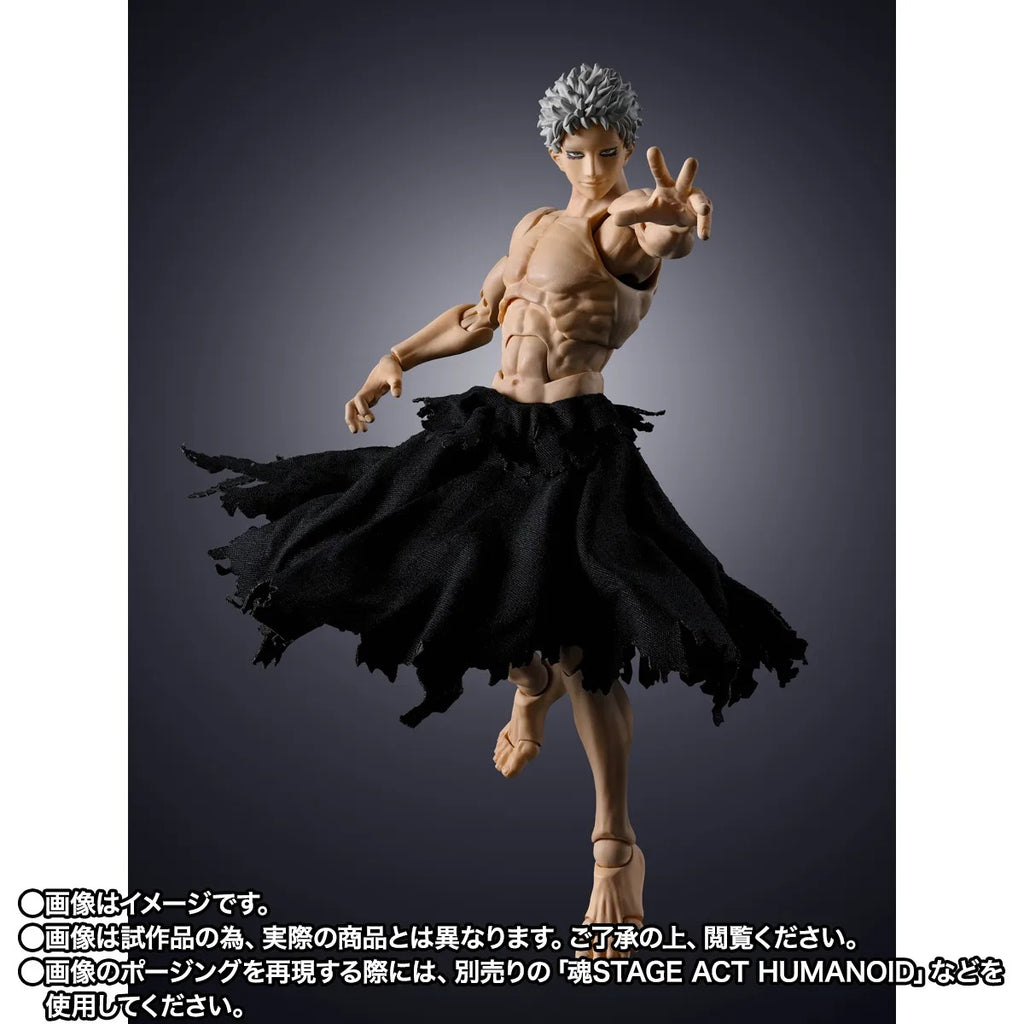 S.H.Figuarts -My Hero Academia-ALL FOR ONE -Final Battle Set-(Pre-Order)
