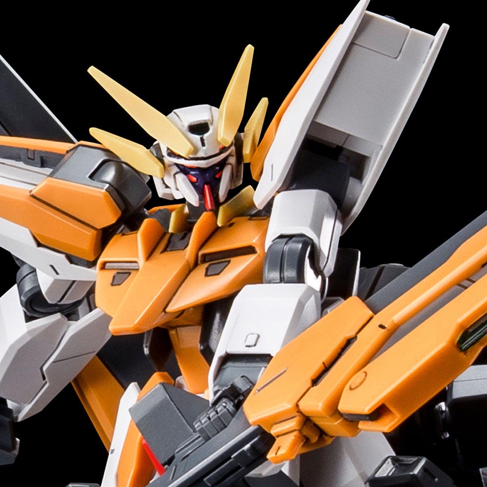 (P.B)HG 1/144 GUNDAM HARUTE (FINAL BATTLE Ver.)