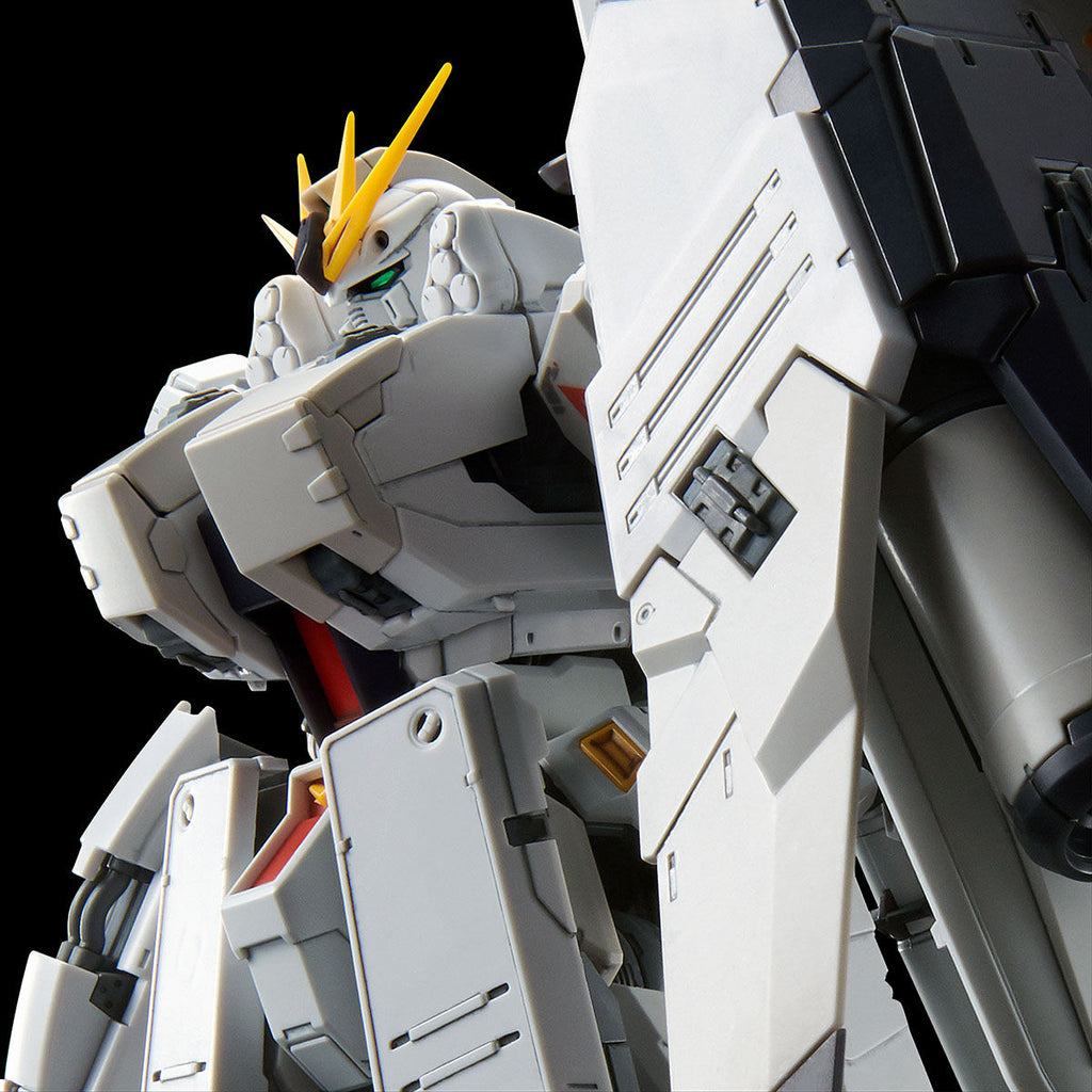 (P.B)RG RG 1/144 ν GUNDAM HWS (Pre-Order)