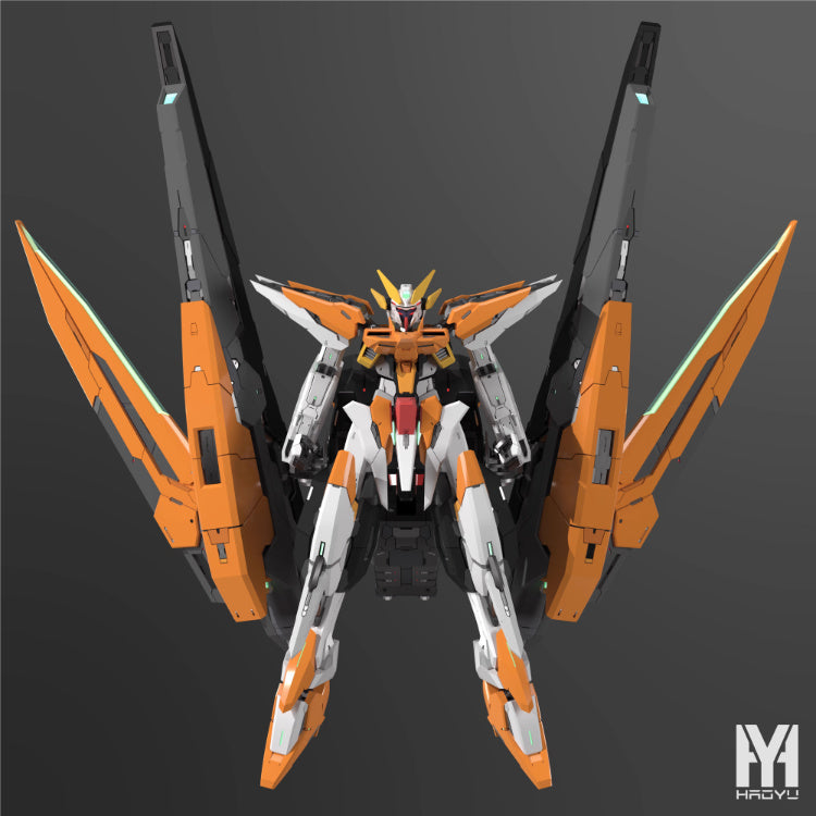 Star Abyss Metal Frame Model Kit Daybreak Version