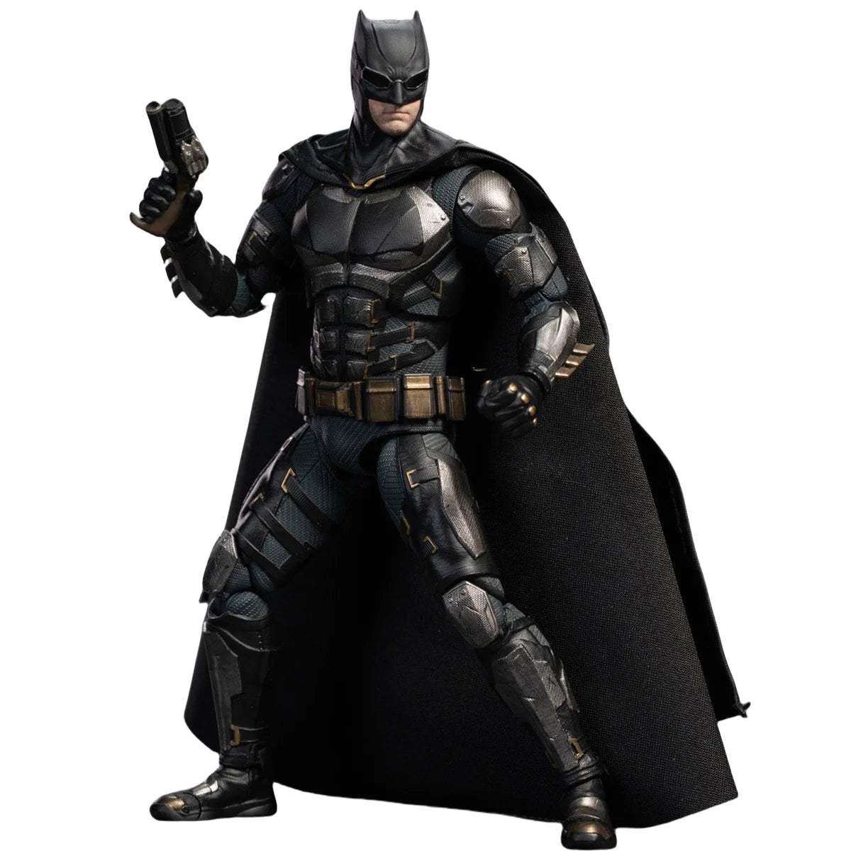 Fondjoy, Tactical Batman From Zack Snyder's Justice League, 1/9 Scale Action Figure