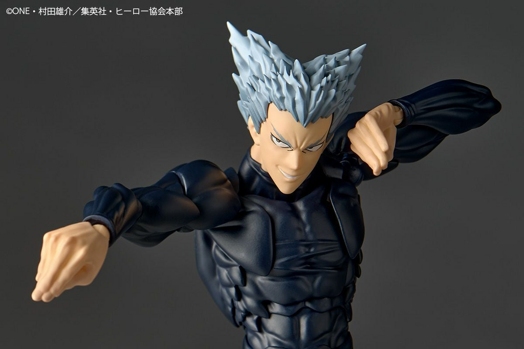 Amazing Yamaguchi / Revoltech: One Punch-Garou (no bonus)