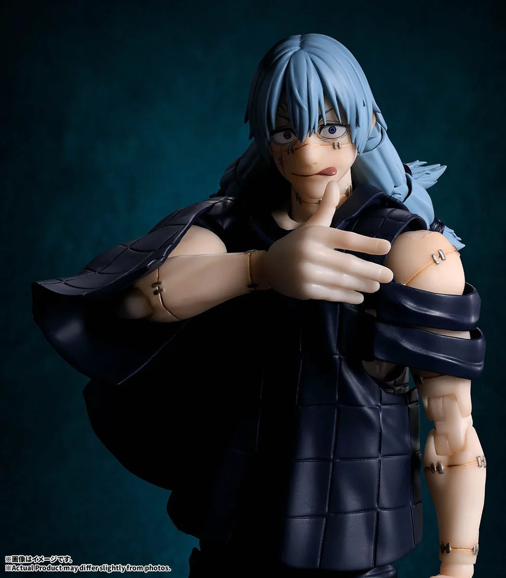S.H.Figuarts- Jujutsu Kaisen -MAHITO (Pre-Order)