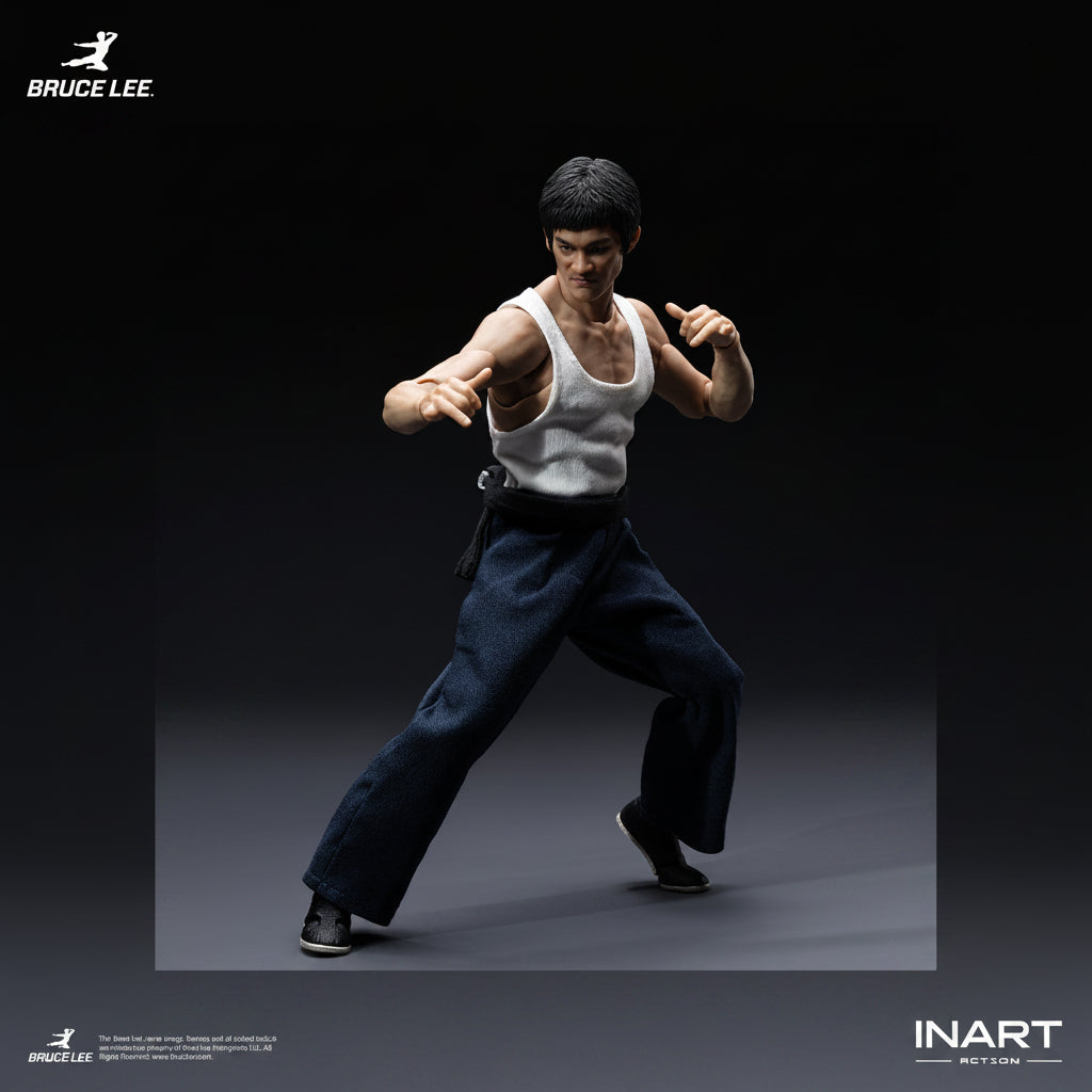 INART – Bruce Lee (Kungfu Outfit) 1/12  Action Figure (Pre-Order)