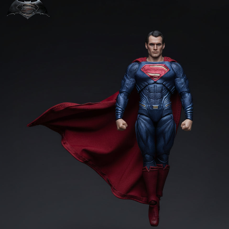 INART - Batman v Superman: Dawn of Justice - Superman Action Figure (Pre-Order)
