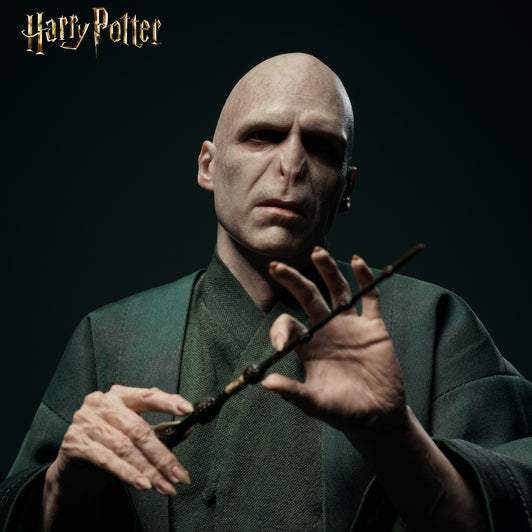 INART - Harry Potter and the Deathly Hallows - Voldemort 1/6 Collectible Figure (Standard Version) (Pre-Order)