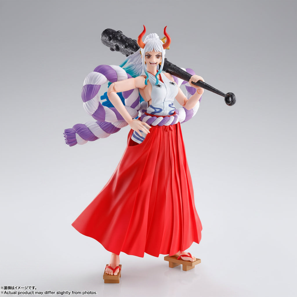 S.H.Figuarts -One Piece-YAMATO