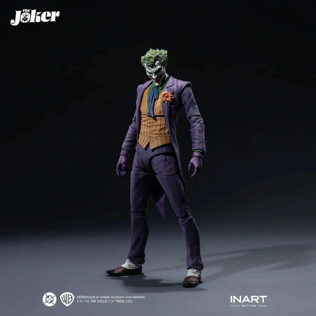 INART - The Joker Action Figure (Pre-Order)