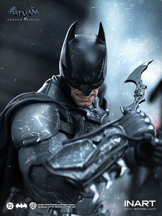 INART – Batman: Arkham Origins – Batman (Battle Damaged Version) (Pre-Order)