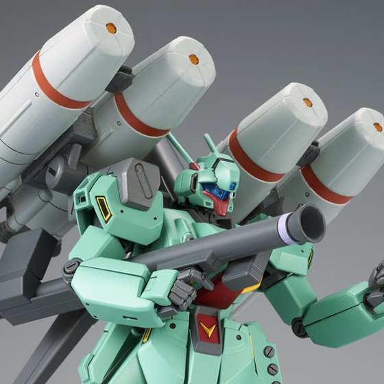 (P.B)HG 1/144 RGM-89S Prototype Stark Jegan