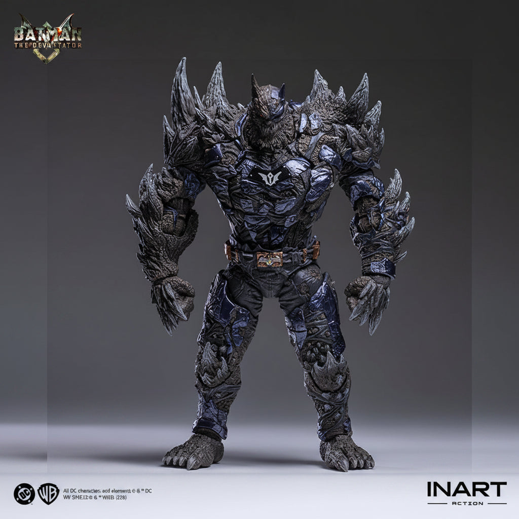 INART – The Devastator (Dark Nights: Metal - Batman) Action Figure (Pre-Order)