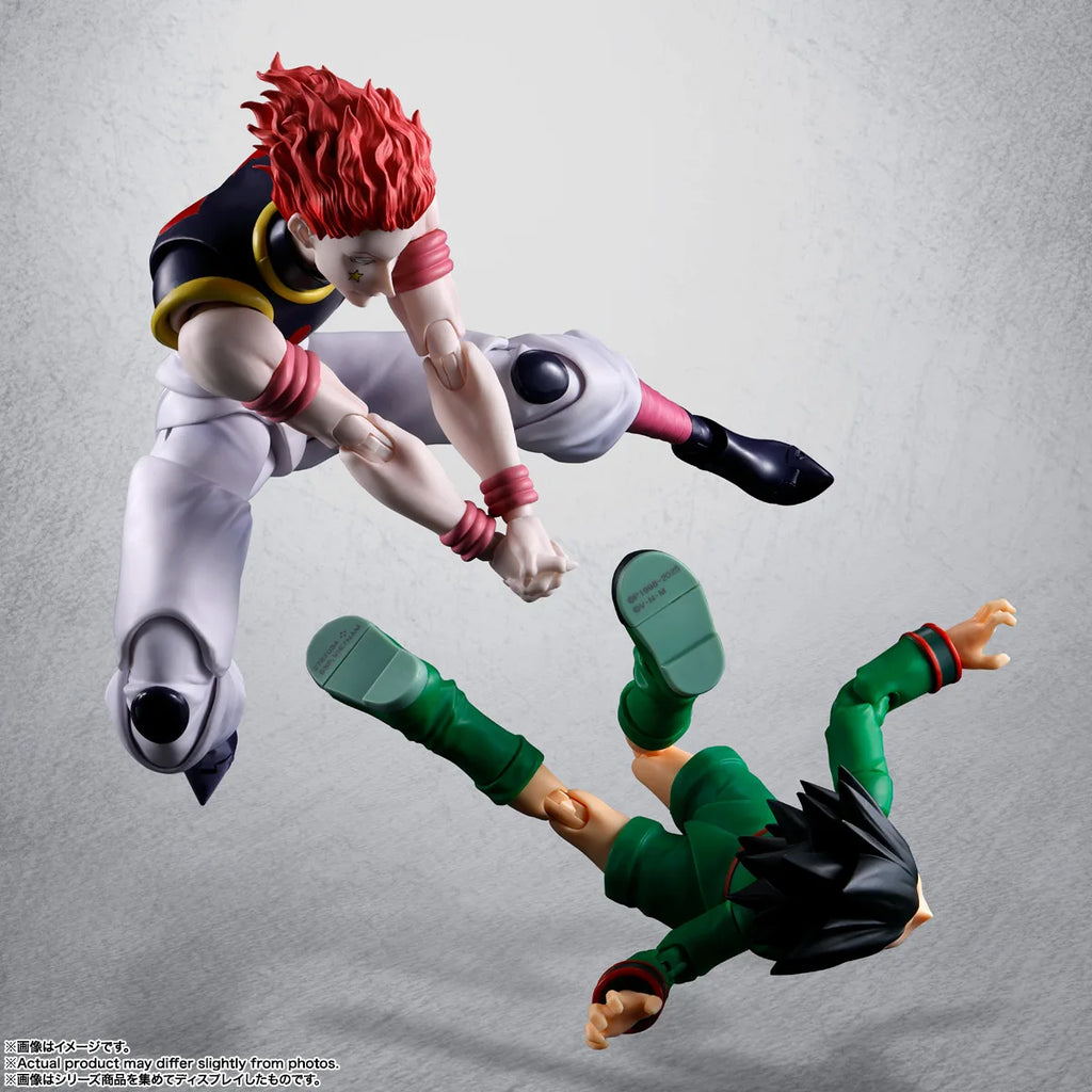 S.H.Figuarts HUNTER×HUNTER HYSKOA (Pre-Order)