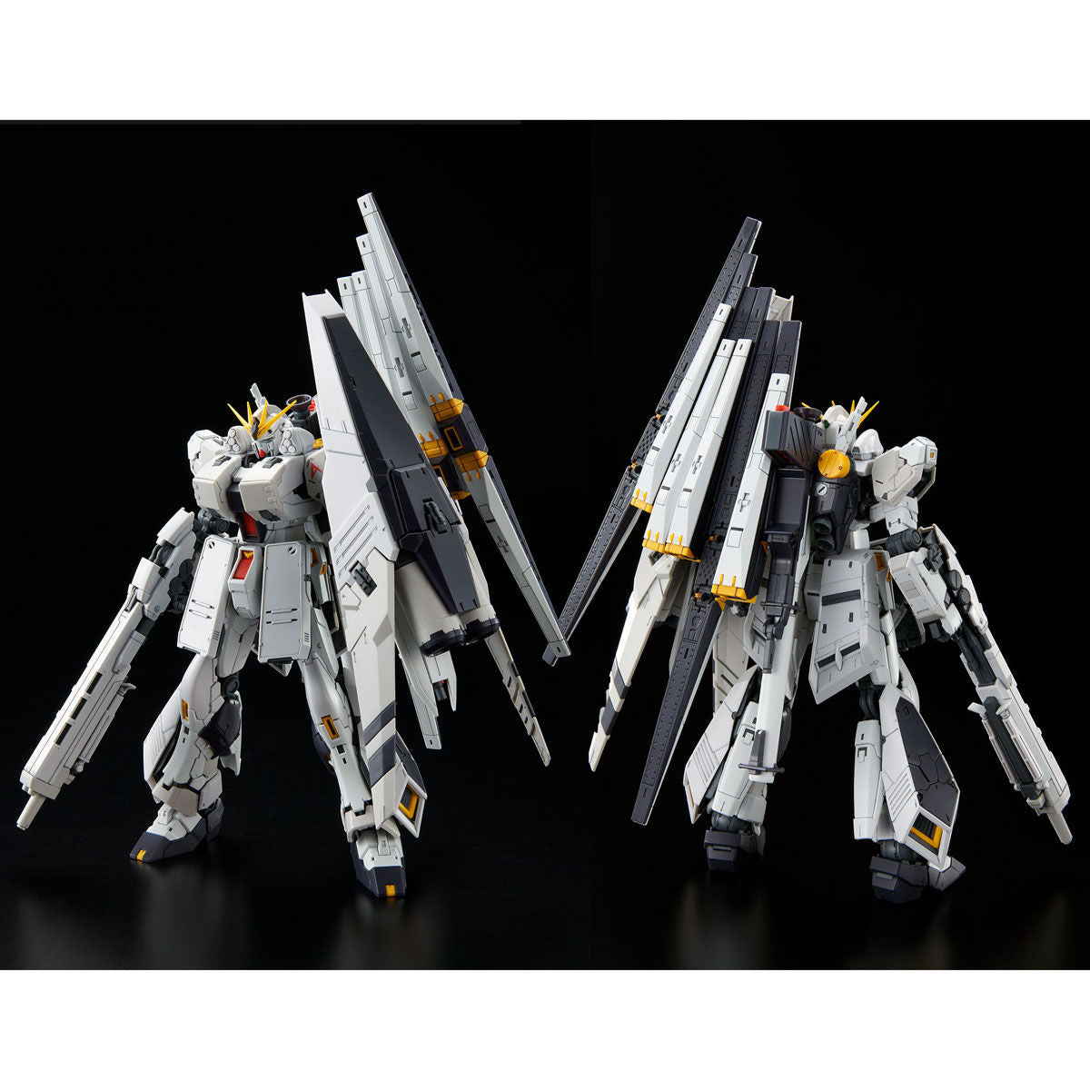 (P.B)RG RG 1/144 ν GUNDAM HWS (Pre-Order)
