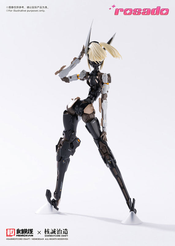 Hemoxian X Earnestcore Craft RS-03 Starflower Lily