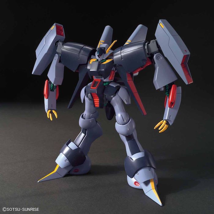 HGUC 1/144 #214 Byarlant