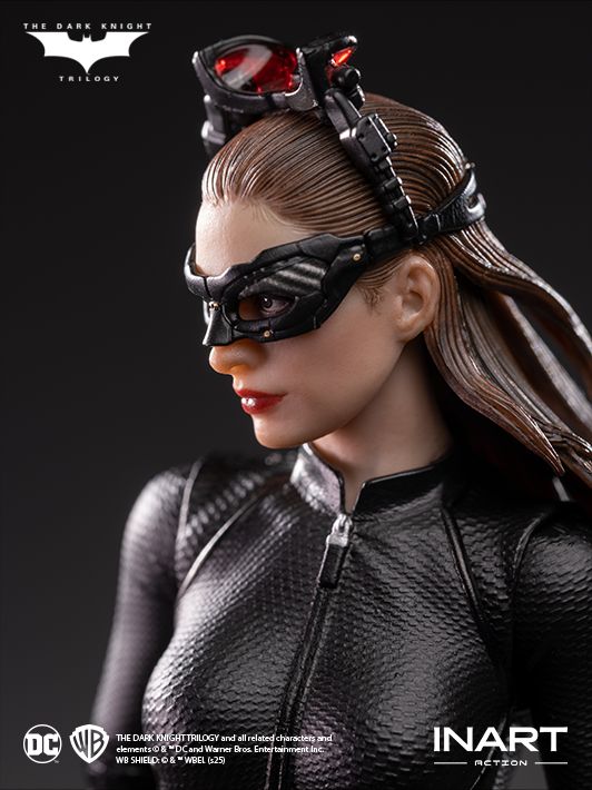 INART – Catwoman (The Dark Knight Rises) 1/12 Action Figure