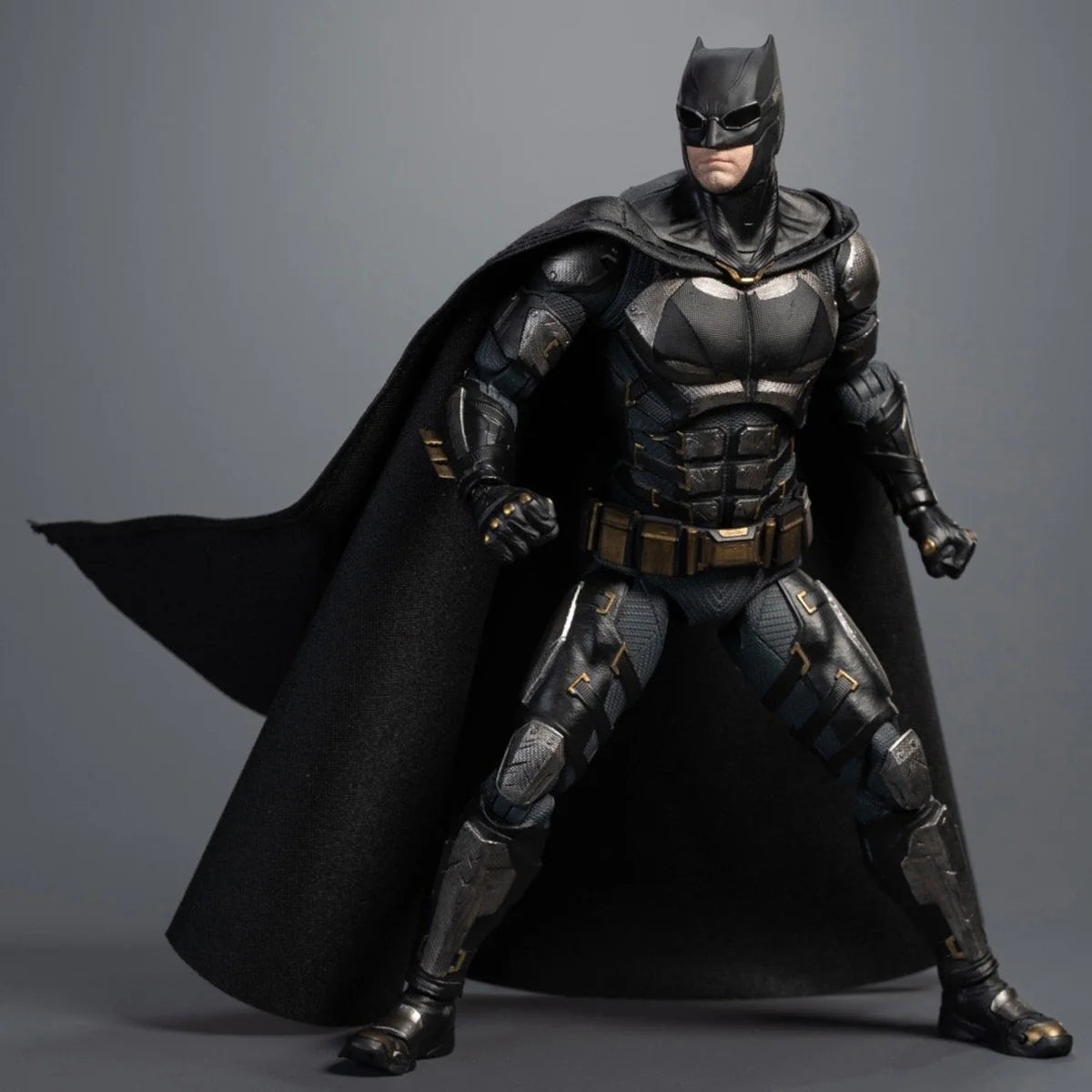 Fondjoy, Tactical Batman From Zack Snyder's Justice League, 1/9 Scale Action Figure