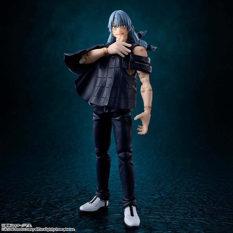 S.H.Figuarts- Jujutsu Kaisen -MAHITO (Pre-Order)