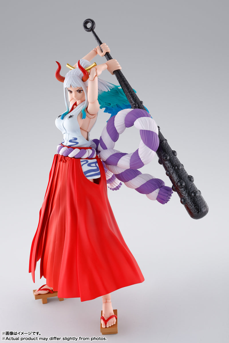 S.H.Figuarts -One Piece-YAMATO