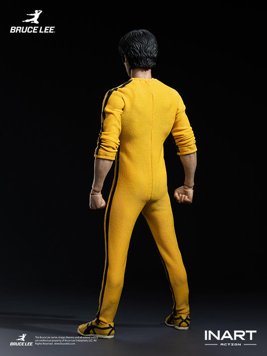 INART – Bruce Lee (Yellow Jumpsuit) 1/12 Action Figure (Pre-Order)