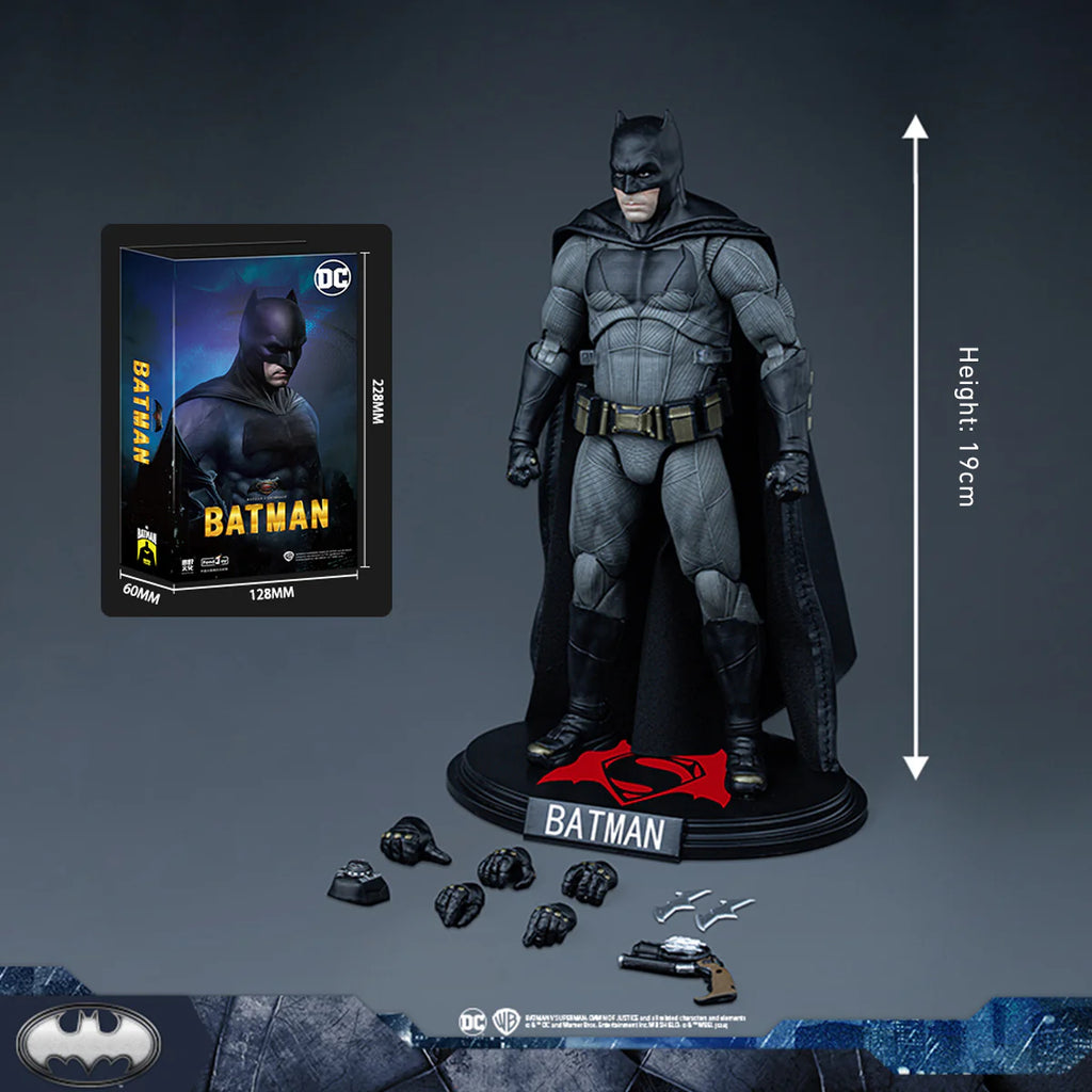 Fondjoy, Bat Superhero, 1/9 Scale Action Figure